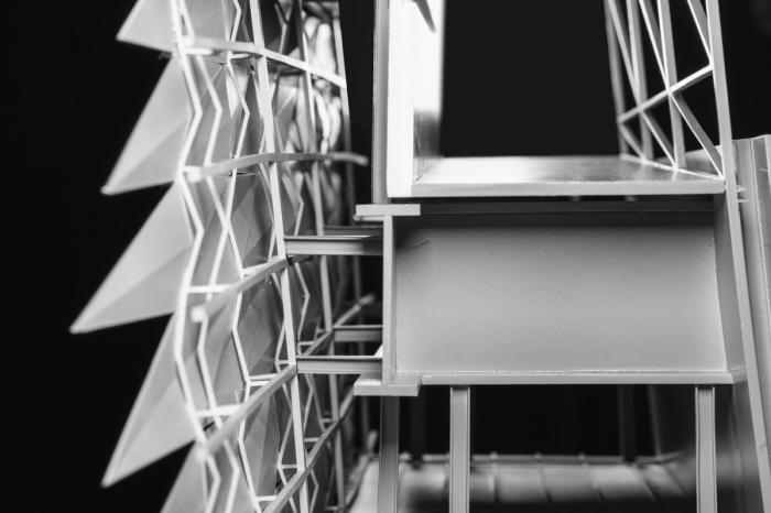 BIM建筑|江河汇流，由水而生，杭州钱塘江博物馆奠基动工 / gad · line+ studio