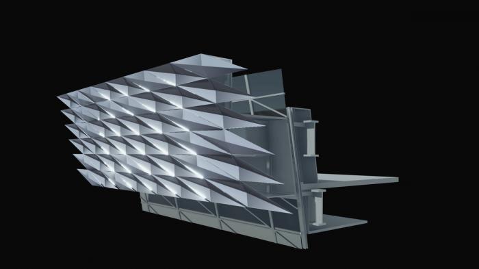 BIM建筑|江河汇流，由水而生，杭州钱塘江博物馆奠基动工 / gad · line+ studio