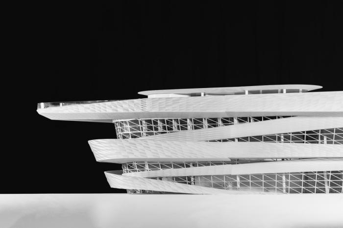 BIM建筑|江河汇流，由水而生，杭州钱塘江博物馆奠基动工 / gad · line+ studio