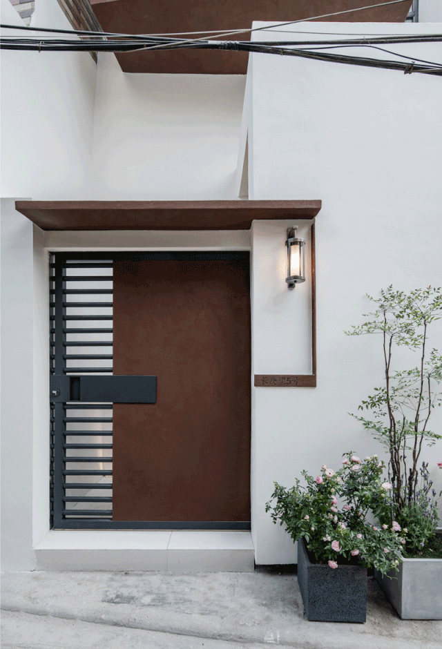 BIM建筑|2019梦想改造家——和光之居 / 湯物臣肯文設計事務所