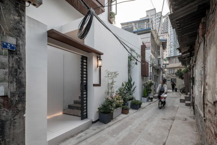 BIM建筑|2019梦想改造家——和光之居 / 湯物臣肯文設計事務所