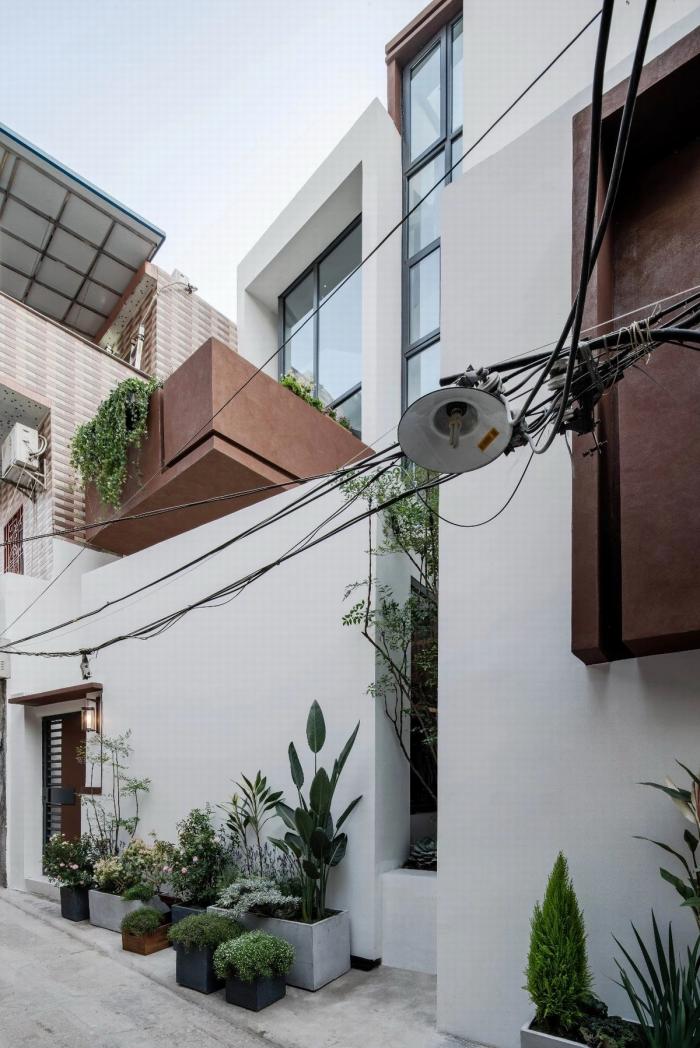 BIM建筑|2019梦想改造家——和光之居 / 湯物臣肯文設計事務所