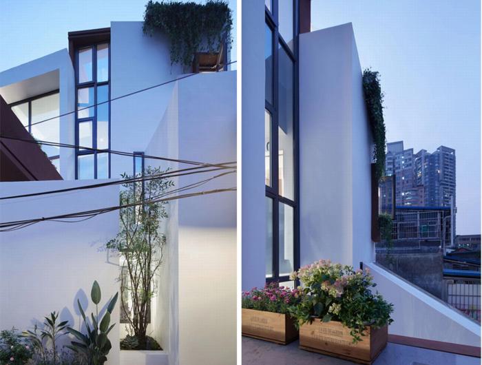 BIM建筑|2019梦想改造家——和光之居 / 湯物臣肯文設計事務所