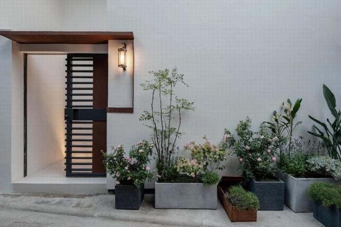 BIM建筑|2019梦想改造家——和光之居 / 湯物臣肯文設計事務所