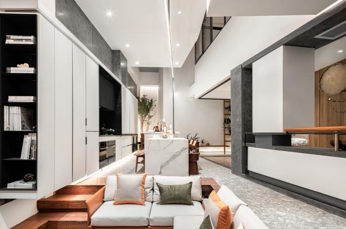 BIM建筑|2019梦想改造家——和光之居 / 湯物臣肯文設計事務所