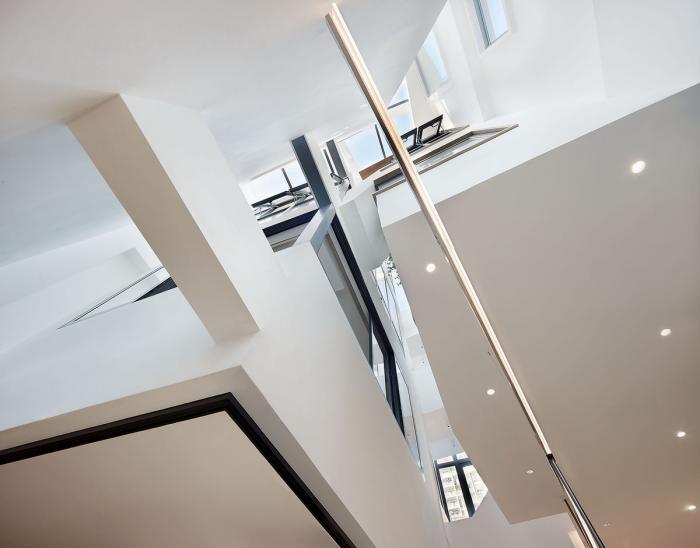 BIM建筑|2019梦想改造家——和光之居 / 湯物臣肯文設計事務所