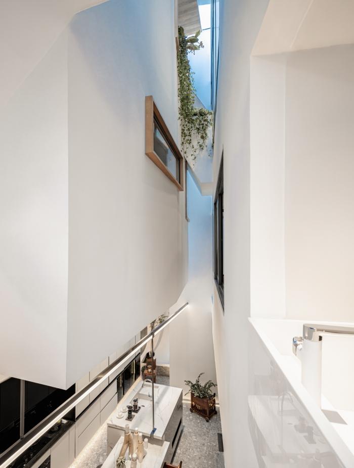 BIM建筑|2019梦想改造家——和光之居 / 湯物臣肯文設計事務所