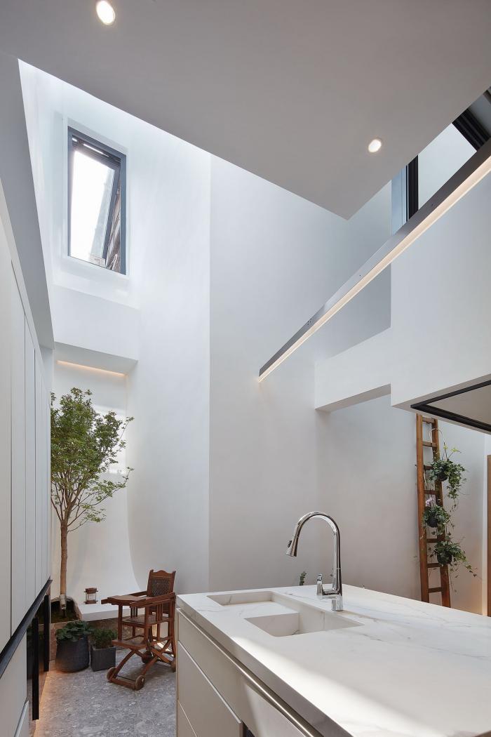 BIM建筑|2019梦想改造家——和光之居 / 湯物臣肯文設計事務所