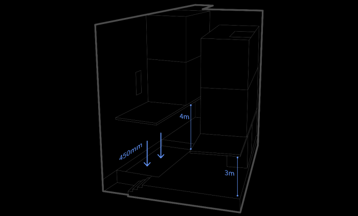 BIM建筑|2019梦想改造家——和光之居 / 湯物臣肯文設計事務所