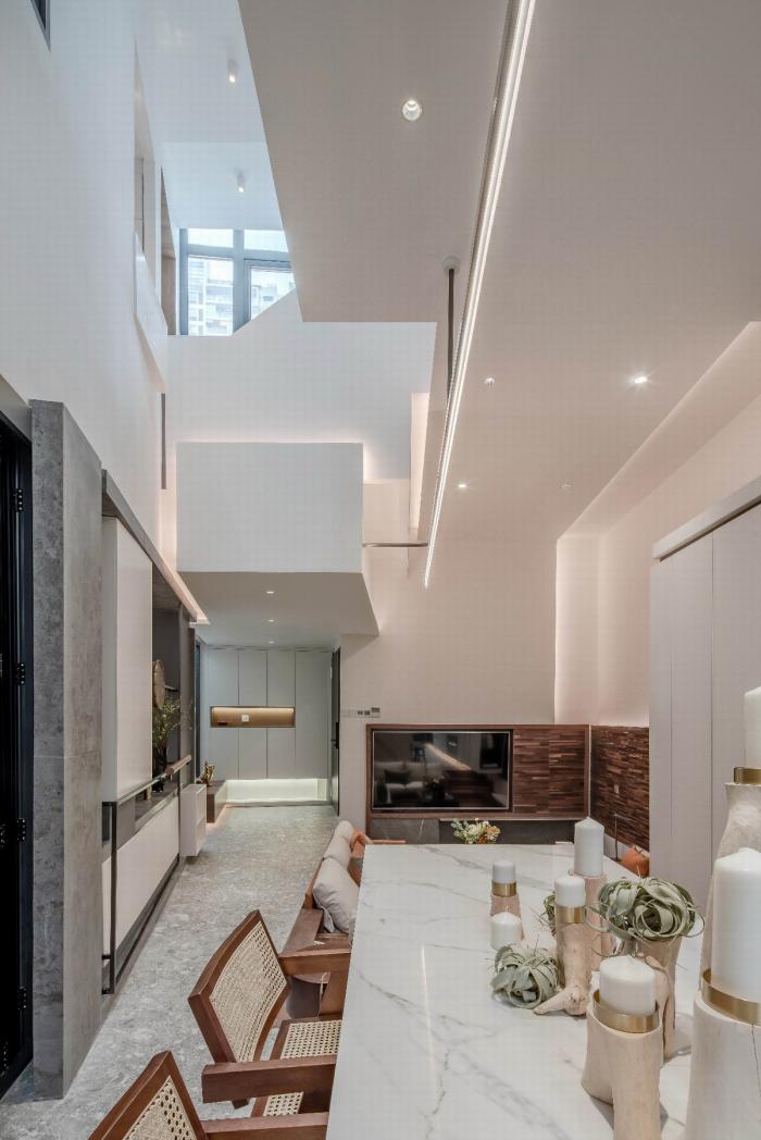 BIM建筑|2019梦想改造家——和光之居 / 湯物臣肯文設計事務所