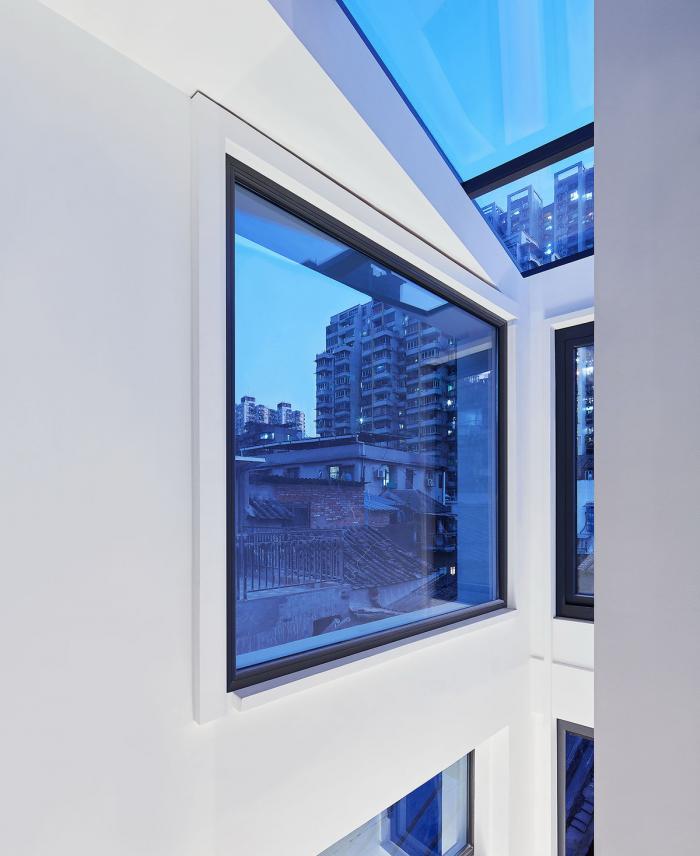 BIM建筑|2019梦想改造家——和光之居 / 湯物臣肯文設計事務所