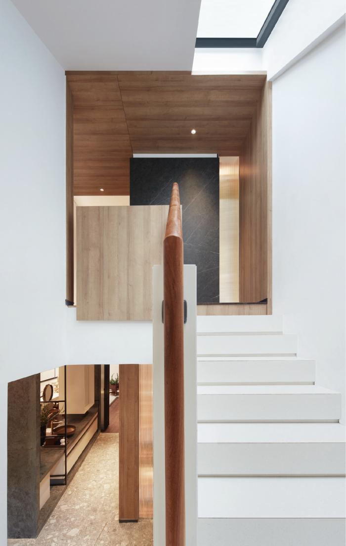 BIM建筑|2019梦想改造家——和光之居 / 湯物臣肯文設計事務所