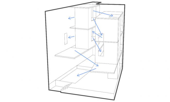 BIM建筑|2019梦想改造家——和光之居 / 湯物臣肯文設計事務所