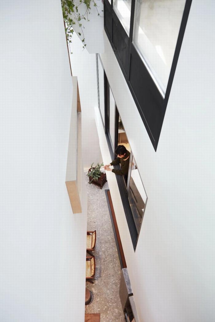 BIM建筑|2019梦想改造家——和光之居 / 湯物臣肯文設計事務所