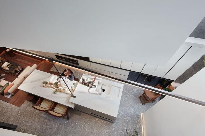 BIM建筑|2019梦想改造家——和光之居 / 湯物臣肯文設計事務所