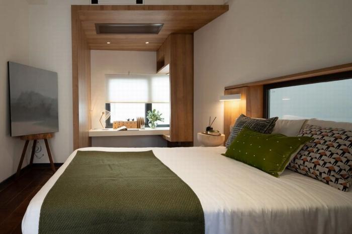 BIM建筑|2019梦想改造家——和光之居 / 湯物臣肯文設計事務所