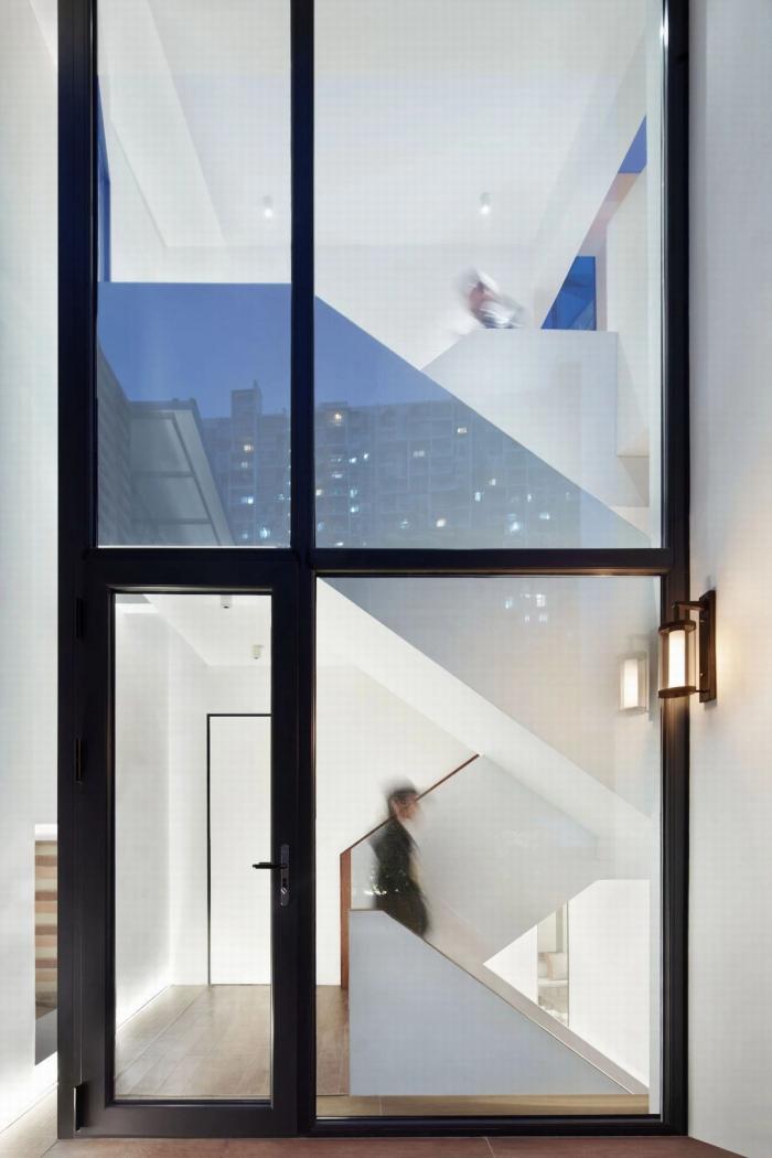 BIM建筑|2019梦想改造家——和光之居 / 湯物臣肯文設計事務所