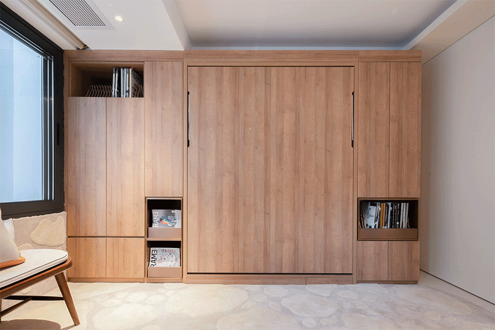 BIM建筑|2019梦想改造家——和光之居 / 湯物臣肯文設計事務所