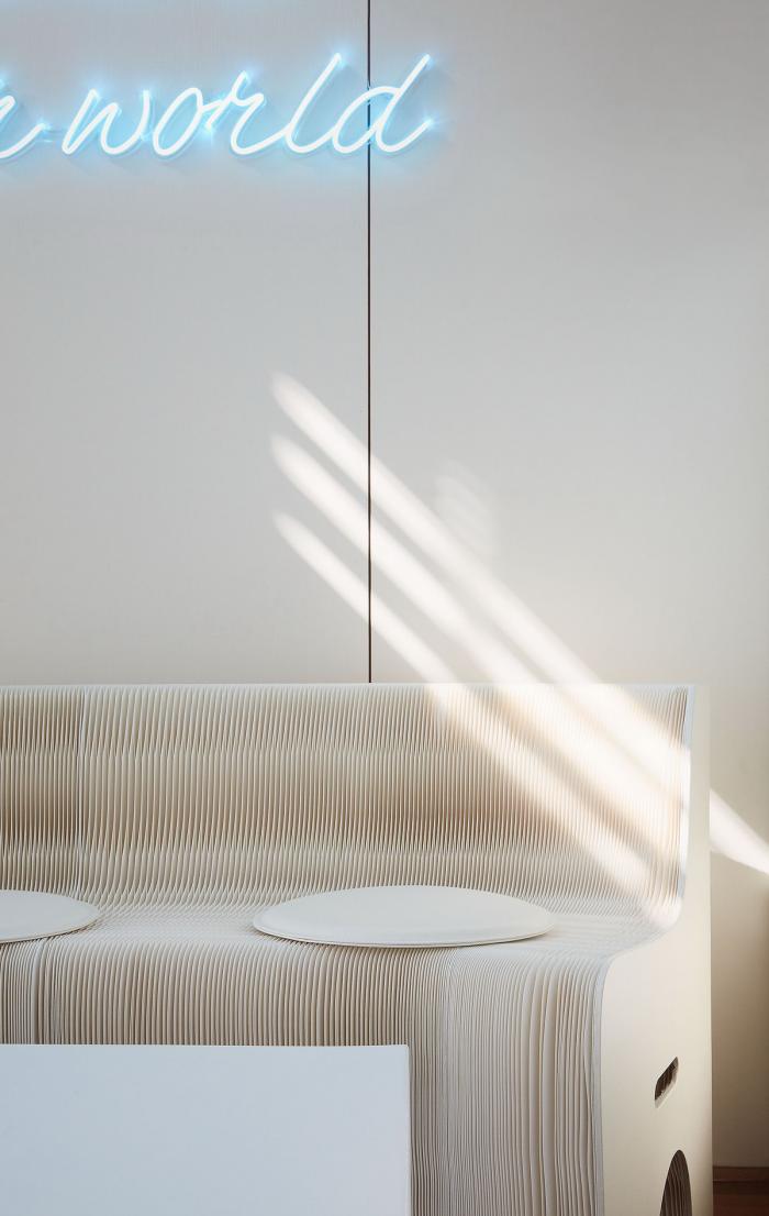 BIM建筑|2019梦想改造家——和光之居 / 湯物臣肯文設計事務所