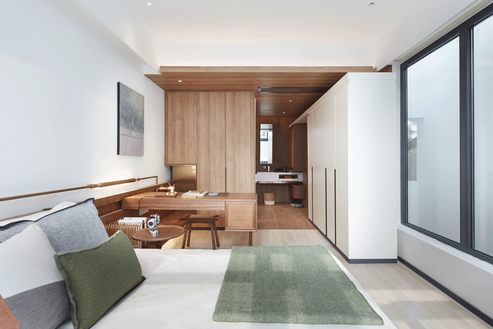 BIM建筑|2019梦想改造家——和光之居 / 湯物臣肯文設計事務所