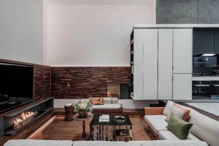 BIM建筑|2019梦想改造家——和光之居 / 湯物臣肯文設計事務所