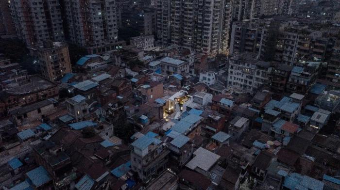 BIM建筑|2019梦想改造家——和光之居 / 湯物臣肯文設計事務所