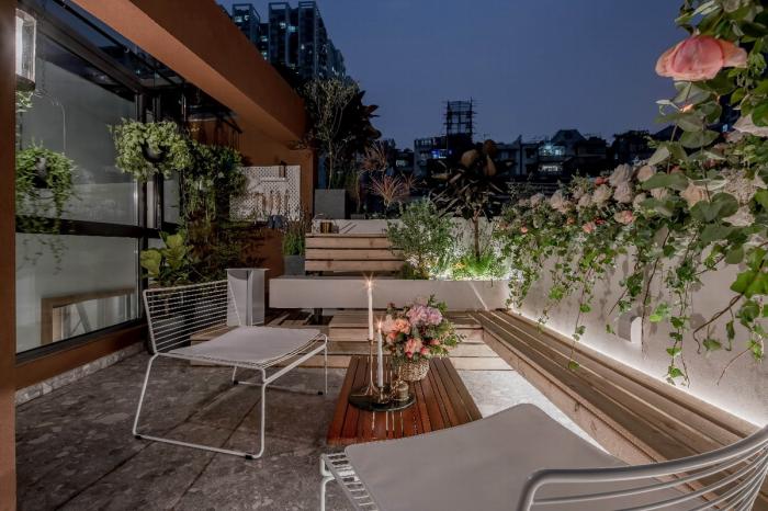 BIM建筑|2019梦想改造家——和光之居 / 湯物臣肯文設計事務所