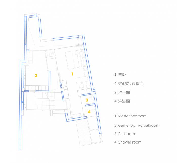 BIM建筑|2019梦想改造家——和光之居 / 湯物臣肯文設計事務所