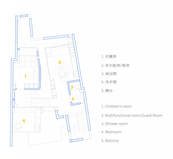 BIM建筑|2019梦想改造家——和光之居 / 湯物臣肯文設計事務所