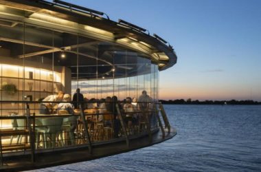 BIM建筑|360°全景美食酒吧餐厅-BIM建筑网