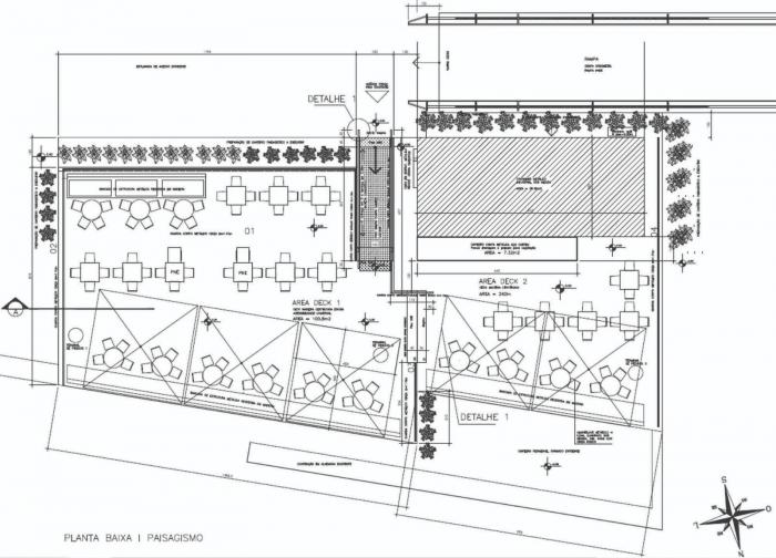 BIM建筑|360°全景美食酒吧餐厅