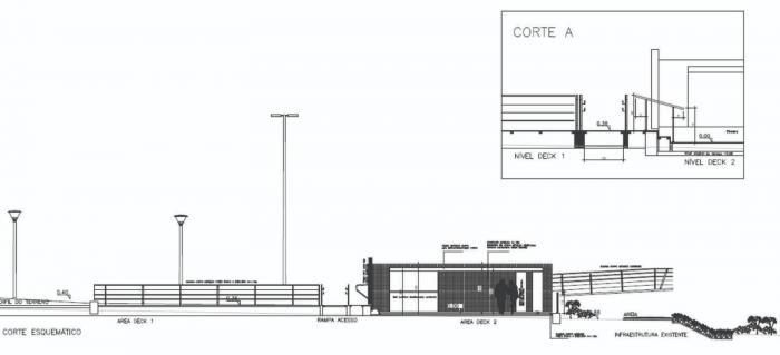 BIM建筑|360°全景美食酒吧餐厅