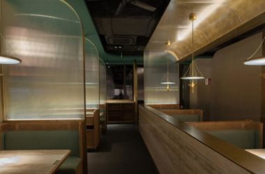 BIM建筑|“田野山河”：肥猫中餐厅，上海菊园店／卧野空间设计事务所-BIM建筑网