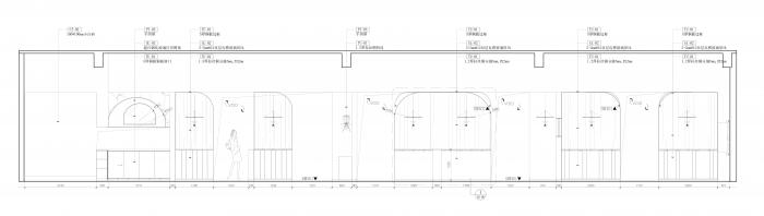 BIM建筑|“田野山河”：肥猫中餐厅，上海菊园店／卧野空间设计事务所