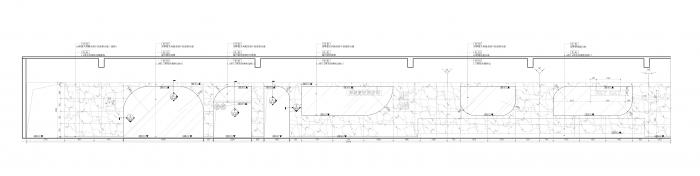 BIM建筑|“田野山河”：肥猫中餐厅，上海菊园店／卧野空间设计事务所