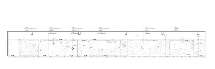 BIM建筑|“田野山河”：肥猫中餐厅，上海菊园店／卧野空间设计事务所