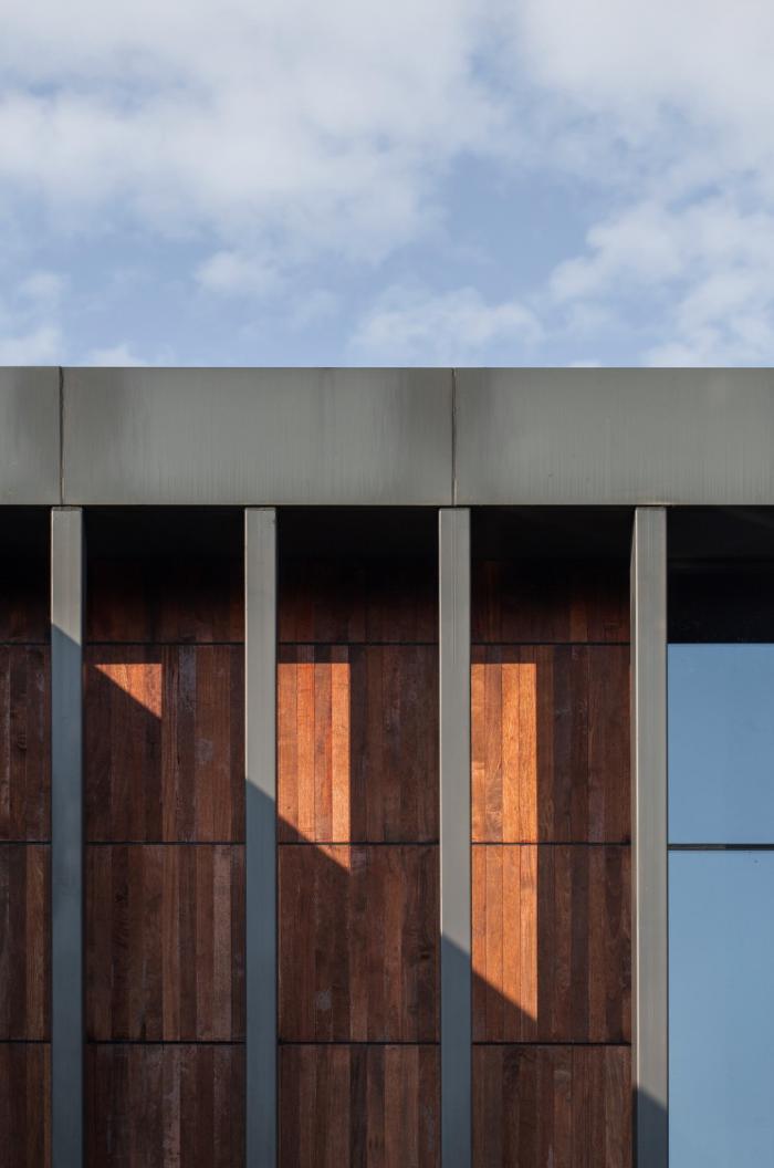 BIM建筑|四川大学喜马拉雅文化及宗教研究中心 / 中国建筑西南设计研究院，郑勇工作室