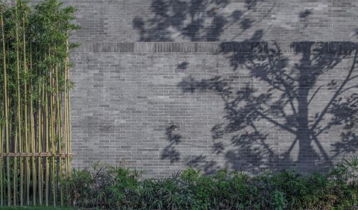 BIM建筑|四川大学喜马拉雅文化及宗教研究中心 / 中国建筑西南设计研究院，郑勇工作室