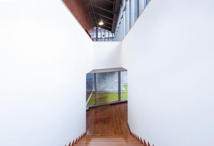 BIM建筑|四川大学喜马拉雅文化及宗教研究中心 / 中国建筑西南设计研究院，郑勇工作室