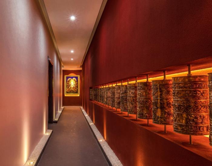 BIM建筑|四川大学喜马拉雅文化及宗教研究中心 / 中国建筑西南设计研究院，郑勇工作室