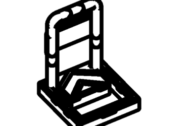 BIM资料|Revit族库-建筑-场地建模族-停车场（rfa，共24个）-BIM建筑网