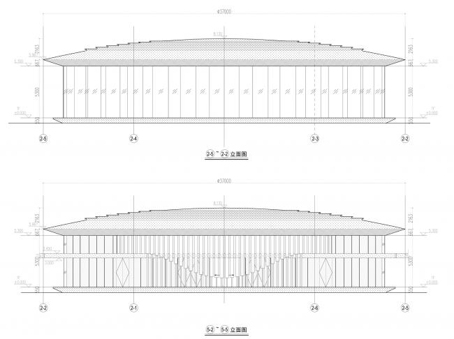 BIM建筑|张江未来公园人工智能馆 / 华建集团上海建筑设计研究院有限公司
