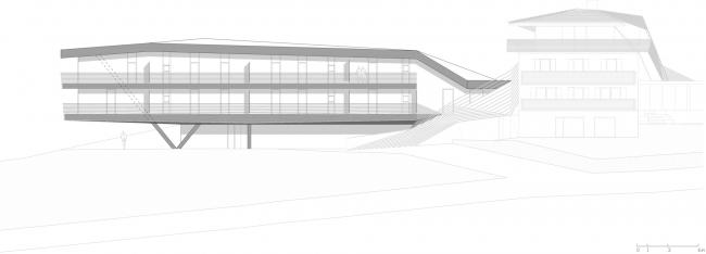 BIM建筑|依山就势而居——斯特拉塔酒店 / Plasma Studio