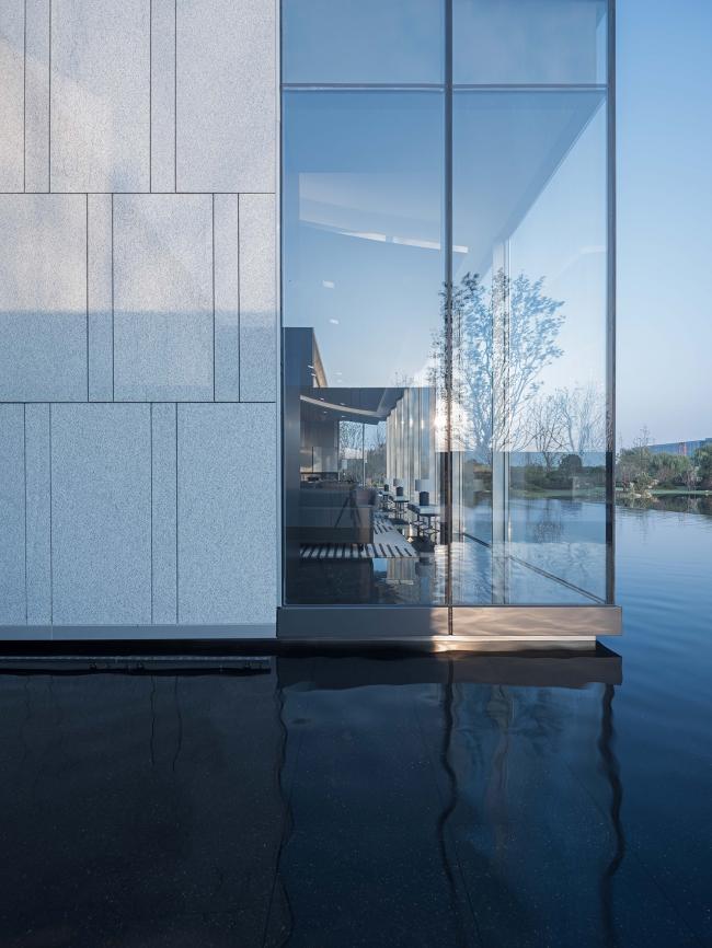 BIM建筑|gad作品 | 现代说话演绎传统空间——江南壹号院生涯体验馆