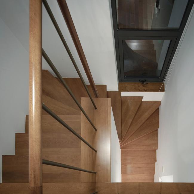 BIM建筑|西周李宅 / Studio MOR