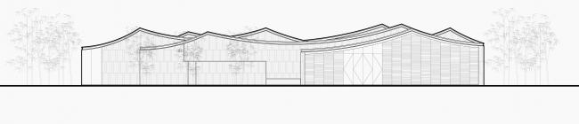 BIM建筑|gad作品 | 现代说话演绎传统空间——江南壹号院生涯体验馆