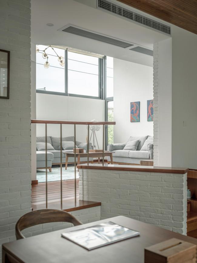 BIM建筑|西周李宅 / Studio MOR