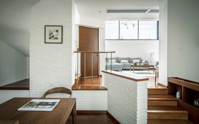 BIM建筑|西周李宅 / Studio MOR