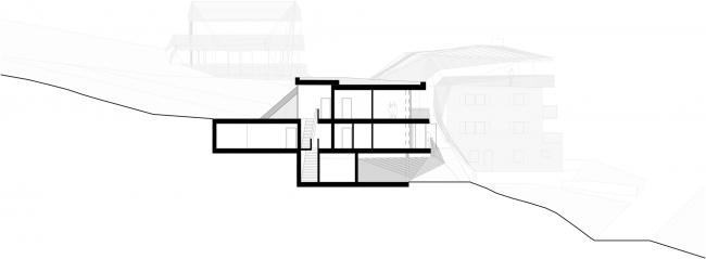 BIM建筑|依山就势而居——斯特拉塔酒店 / Plasma Studio