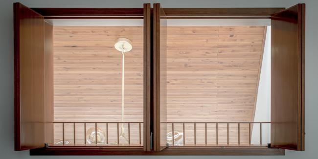 BIM建筑|西周李宅 / Studio MOR